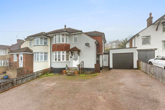 3 Bedroom Semi Detached House For Sale In Downley, High Wycombe (extended Family Home), HP13