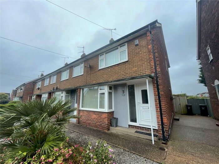 2 Bedroom Terraced House To Rent In Corona Drive, Lambwath Road, Hull, East Yorkshire, HU8