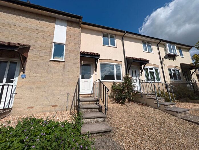 2 Bedroom House To Rent In Darcy Close, Chippenham, SN15
