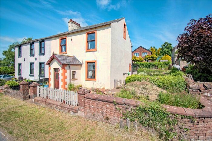 3 Bedroom Semi-Detached House For Sale In Milestone House, Penrith, CA11