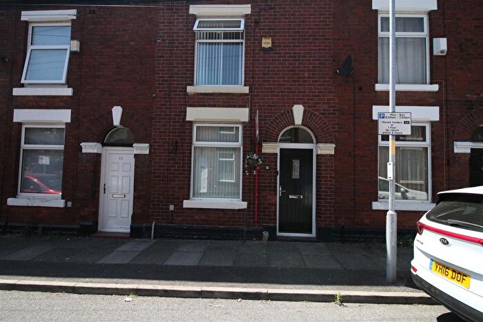 2 Bedroom Terraced House To Rent In Witham Street, Ashton-Under-Lyne, OL6