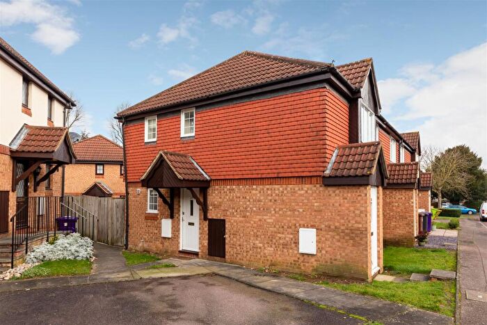 1 Bedroom Apartment To Rent In Horace Gay Gardens, Letchworth Garden City, SG6