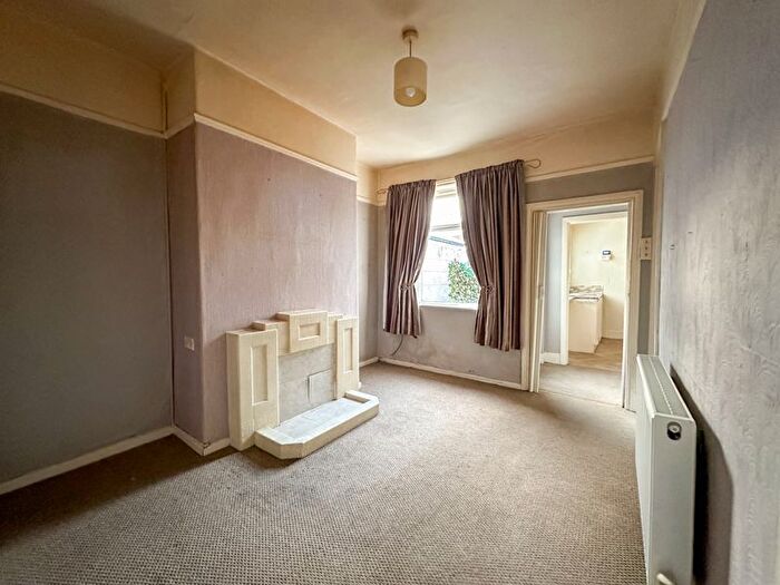 2 Bedroom Terraced House For Sale In Congleton Road, Talke, Staffordshire, Ne., ST7