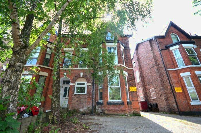 1 Bedroom Apartment To Rent In Old Lansdowne Road, West Didsbury, Manchester, M20