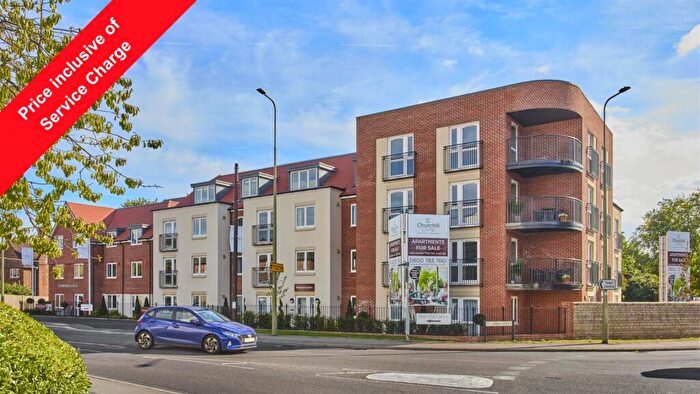 1 Bedroom Retirement Property To Rent In Clementine Lodge, Bicester, OX26