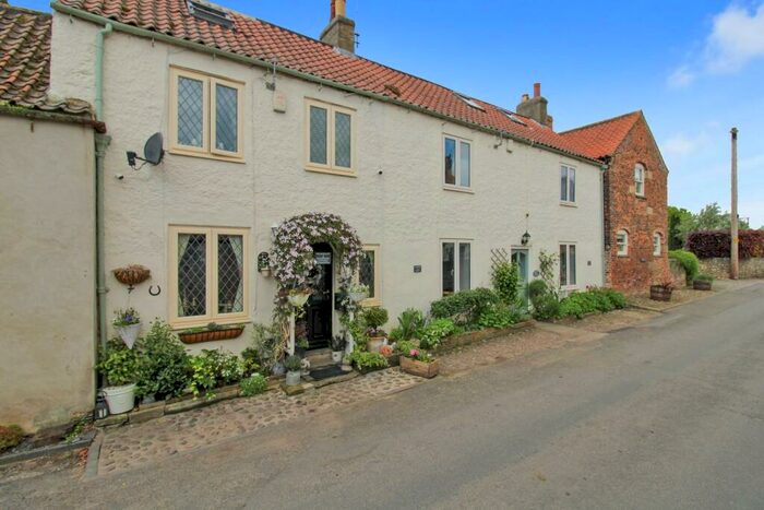 2 Bedroom Terraced House For Sale In Woodbine Cottage, Littlethorpe, Ripon, North Yorkshire, HG4