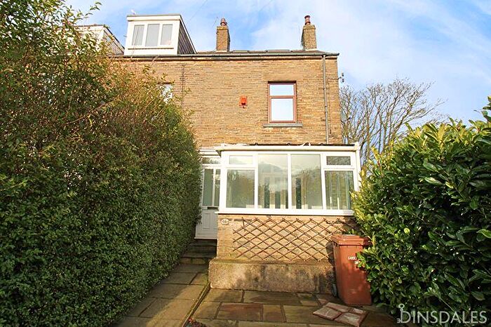 3 Bedroom Terraced House To Rent In Wilsden Road, Sandy Lane, Bradford, BD15