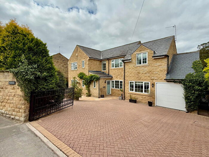 4 Bedroom Detached House For Sale In Collingham, School Lane, LS22