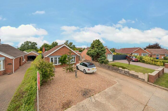 3 Bedroom Detached Bungalow For Sale In Ralphs Lane, Frampton West, Boston, PE20