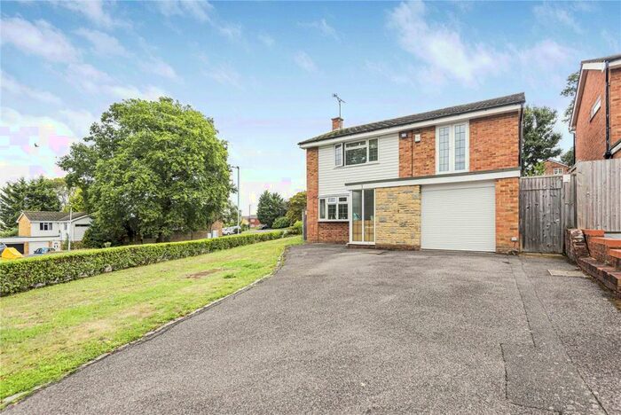 3 Bedroom Detached House To Rent In Hemwood Road, Windsor, Berkshire, SL4