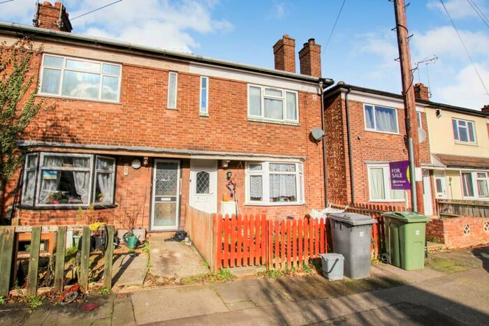 2 Bedroom Terraced House To Rent In Montagu Road, Peterborough, PE4