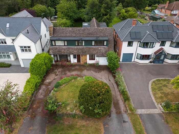5 Bedroom Detached House For Sale In Cliff Avon, High Street, Barford, Warwick, CV35