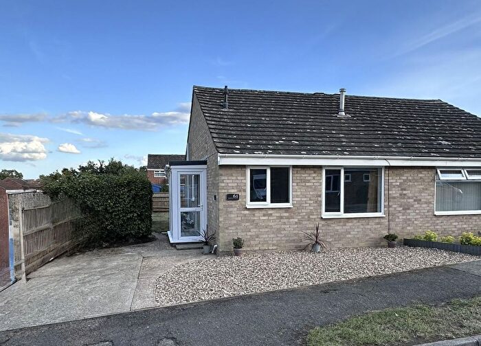 2 Bedroom Property For Sale In Steggall Close, Needham Market, IP6