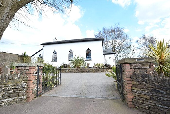3 Bedroom Detached House For Sale In Henllys, Cwmbran, Torfaen, NP44