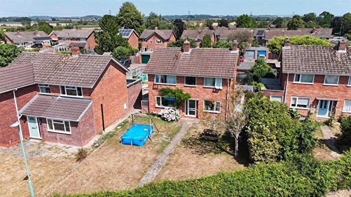 4 Bedroom Detached House For Sale In Orchard Rise, Tibberton, GL19