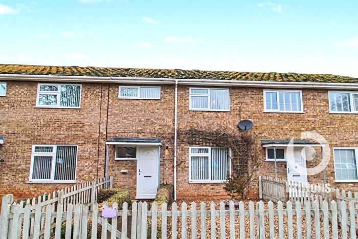 3 Bedroom Terraced House For Sale In Grey Sedge, King's Lynn, PE30