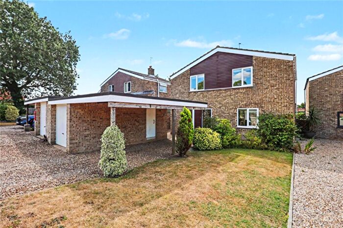 4 Bedroom Detached House For Sale In Garrick Green, Old Catton, Norwich, Norfolk, NR6
