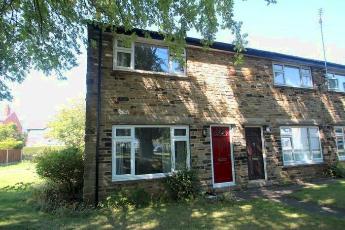 2 Bedroom End Of Terrace House To Rent In Beck Lane, Collingham., LS22
