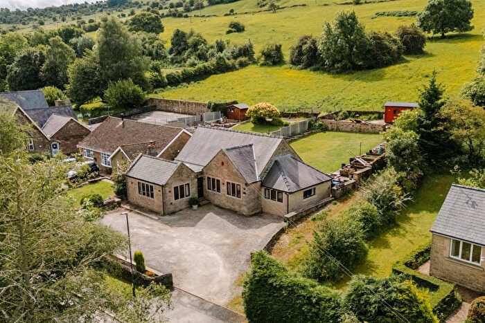 3 Bedroom Detached Bungalow For Sale In Greenhills, Wensley Road, Winster, Matlock, DE4