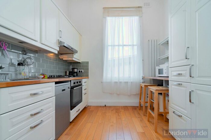 2 Bedroom Flat To Rent In B, Goldney Road, London, W9