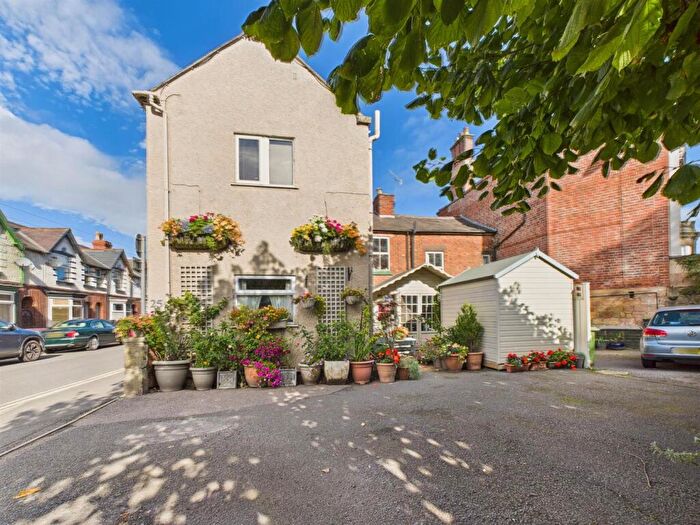2 Bedroom End Of Terrace House For Sale In Campbell Street, Belper, Derbyshire, DE56