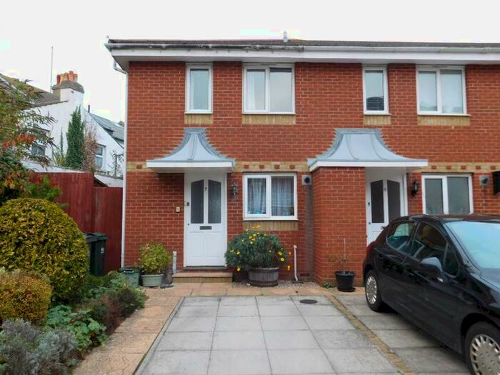 2 Bedroom End Of Terrace House To Rent In West Street Mews, , Eastbourne, BN21