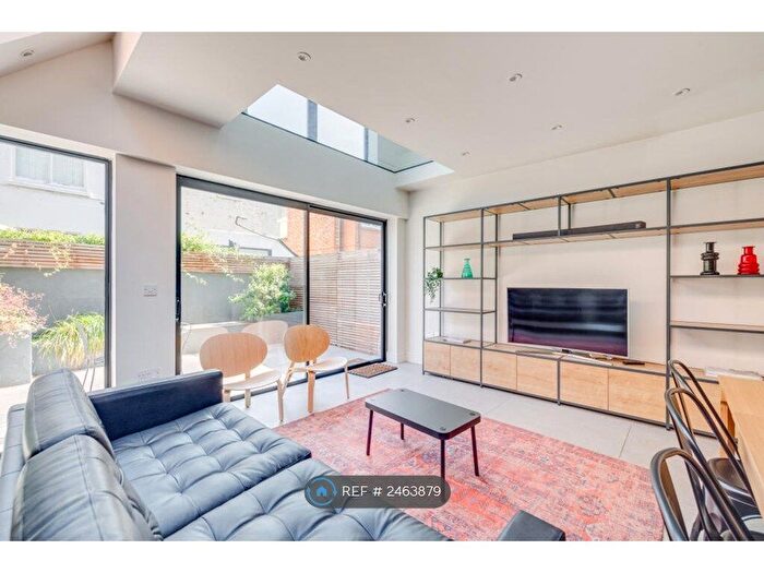 4 Bedroom Terraced House To Rent In Lindrop Street, London, SW6