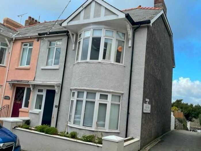 3 Bedroom Semi-Detached House To Rent In Goat Street, St. Davids, Haverfordwest SA62