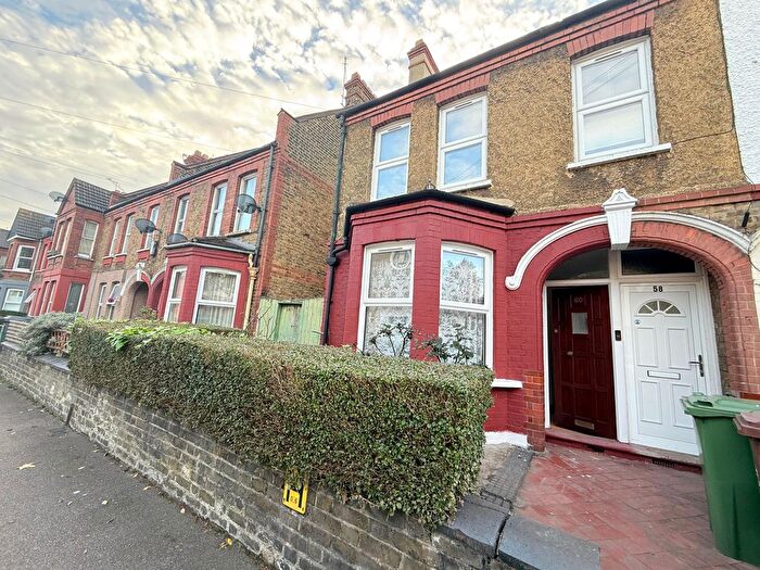 1 Bedroom Flat For Sale In Bloxhall Road, Leyton, E10