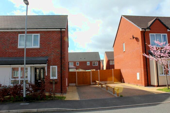 2 Bedroom Semi-Detached House To Rent In Bro Brwynog, Treuddyn, CH7