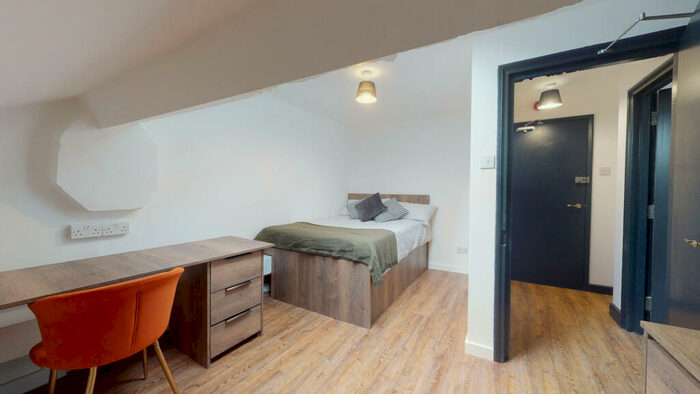 1 Bedroom House To Rent In Flat Shaw Street, Liverpool, Liverpool, L6