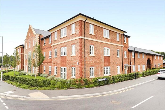 2 Bedroom Apartment For Sale In Ferard Corner, Warfield, Bracknell, Berkshire, RG42