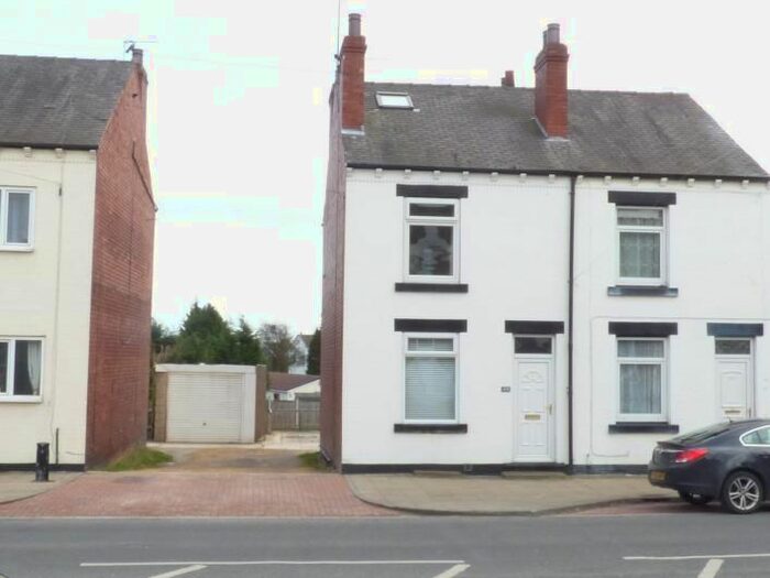 2 Bedroom Semi-Detached House To Rent In Leeds Road, Outwood, WF1