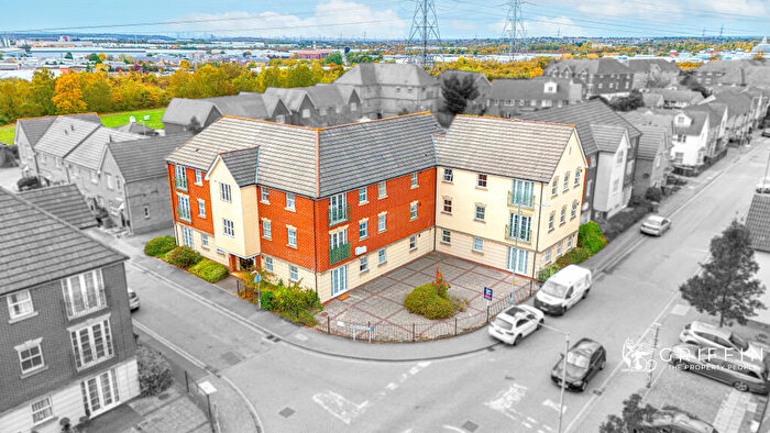 1 Bedroom Flat For Sale In Rawlyn Close, Chafford Hundred, Grays, RM16