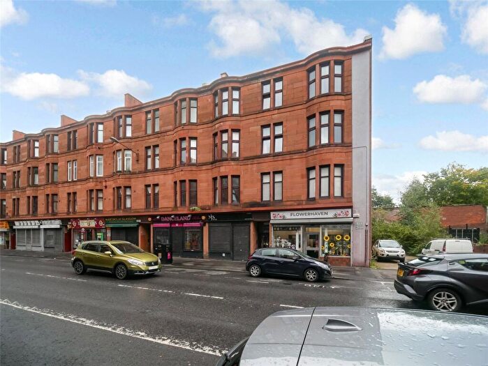 1 Bedroom Flat For Sale In Maryhill Road, Maryhill, Glasgow, G20