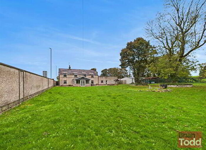4 Bedroom Detached House For Sale In Belfast Road, Larne, BT40