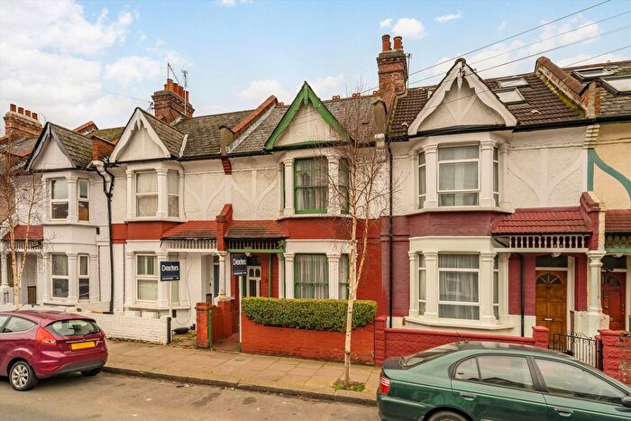 3 Bedroom Terraced House For Sale In Valnay Street, Tooting, SW17