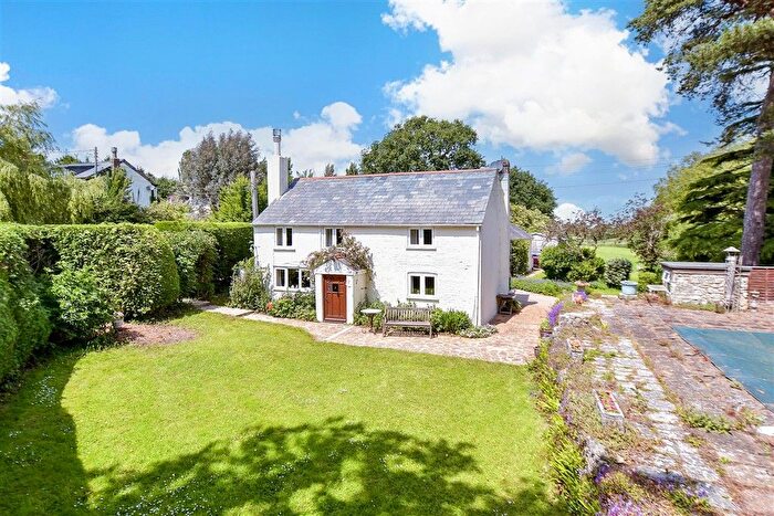 4 Bedroom Detached House For Sale In Slay Lane, Whitwell, Ventnor, Isle Of Wight, PO38