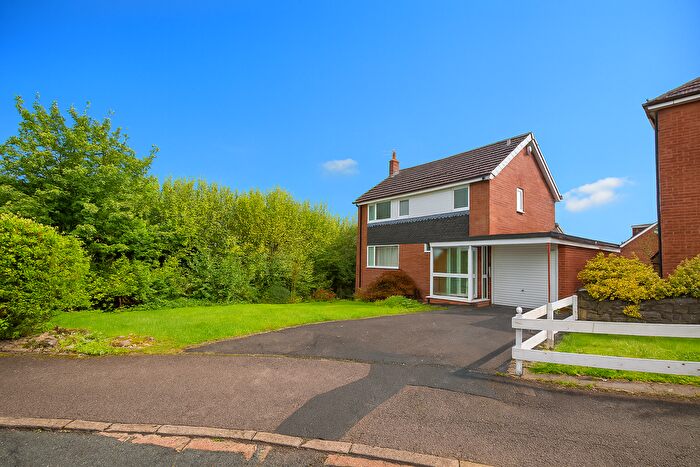 3 Bedroom Detached House For Sale In Thornpark Drive, Preston, PR2