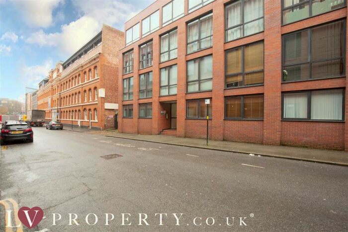 1 Bedroom Apartment To Rent In The Octahedron, Jewellery Quarter, Birmingham, B3