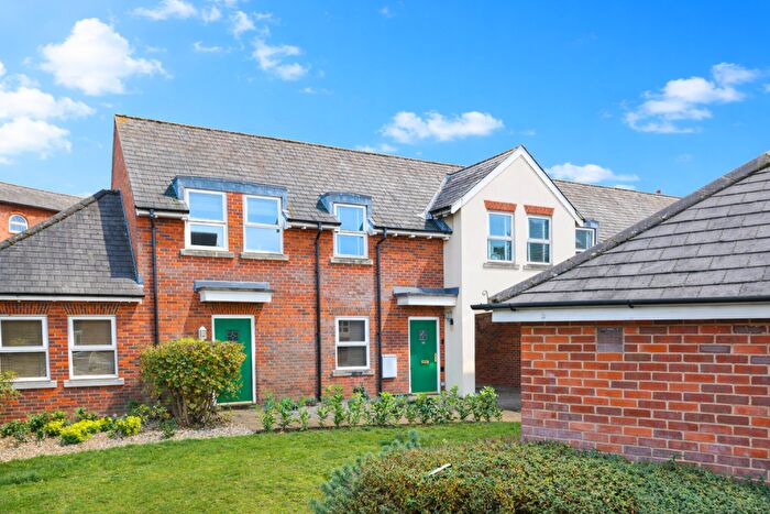 2 Bedroom Maisonette For Sale In Nightingales, Bishop's Stortford, Hertfordshire, CM23