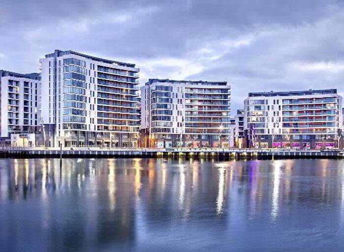 2 Bedroom Apartments For Sale In . The Arc, F Queens Road, Belfast, BT3