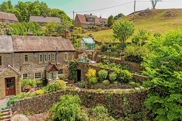 3 Bedroom Semi-Detached House For Sale In The Dale, Eyam, Hope Valley, S32