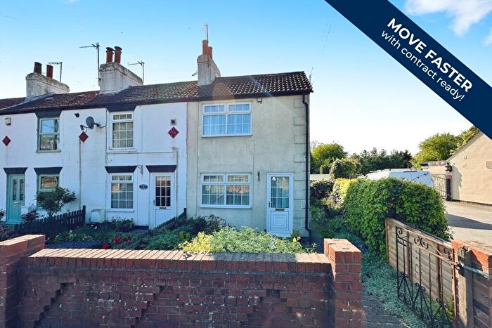1 Bedroom End Of Terrace House For Sale In Ship Inn Cottages, Beverley Road, Dunswell, Hull, HU6