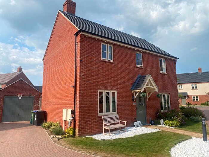 4 Bedroom Detached House For Sale In Ward Court, Temple Herdewyke, Southam, CV47