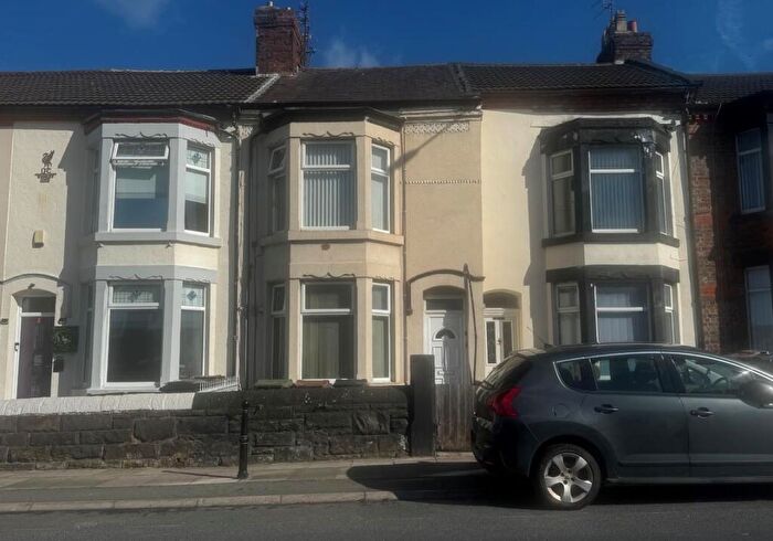 1 Bedroom Flat For Sale In Flat, Hawthorne Road, Bootle, Sefton, L20