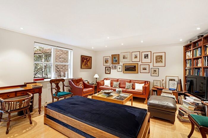 2 Bedroom Flat For Sale In Vincent Square, Westminster, SW1P