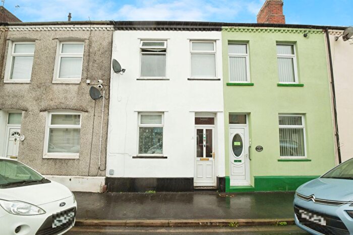 2 Bedroom Terraced House For Sale In Chester Street, Cardiff, CF11