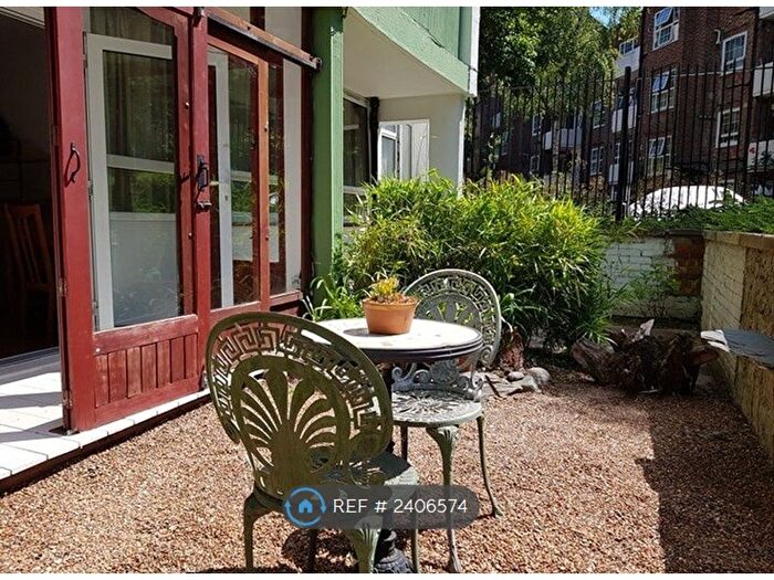 Studio To Rent In Mulberry Court, London, EC1V