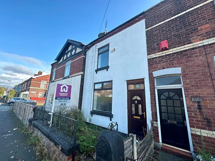 3 Bedroom Terraced House To Rent In Ellesmere Street, Swinton, M27